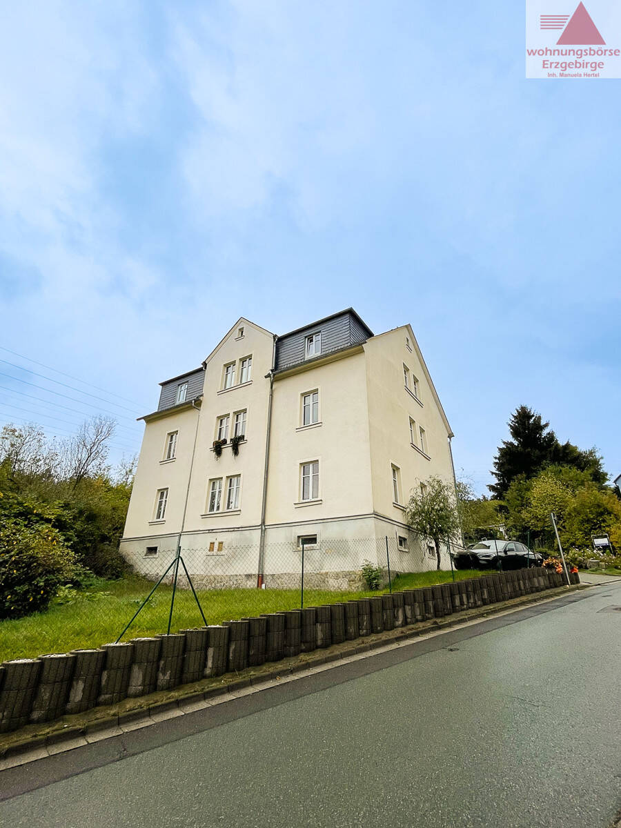 Thumbnail-Gestalten Sie mit! 3-Raum-Wohnung in ruhiger Lage von Aue