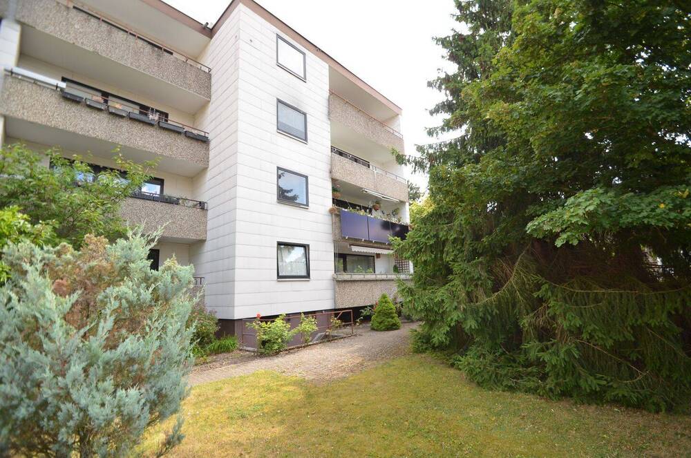 Thumbnail-4-Zimmer-Eigentumswohnung mit Balkon nahe dem Campus Nord