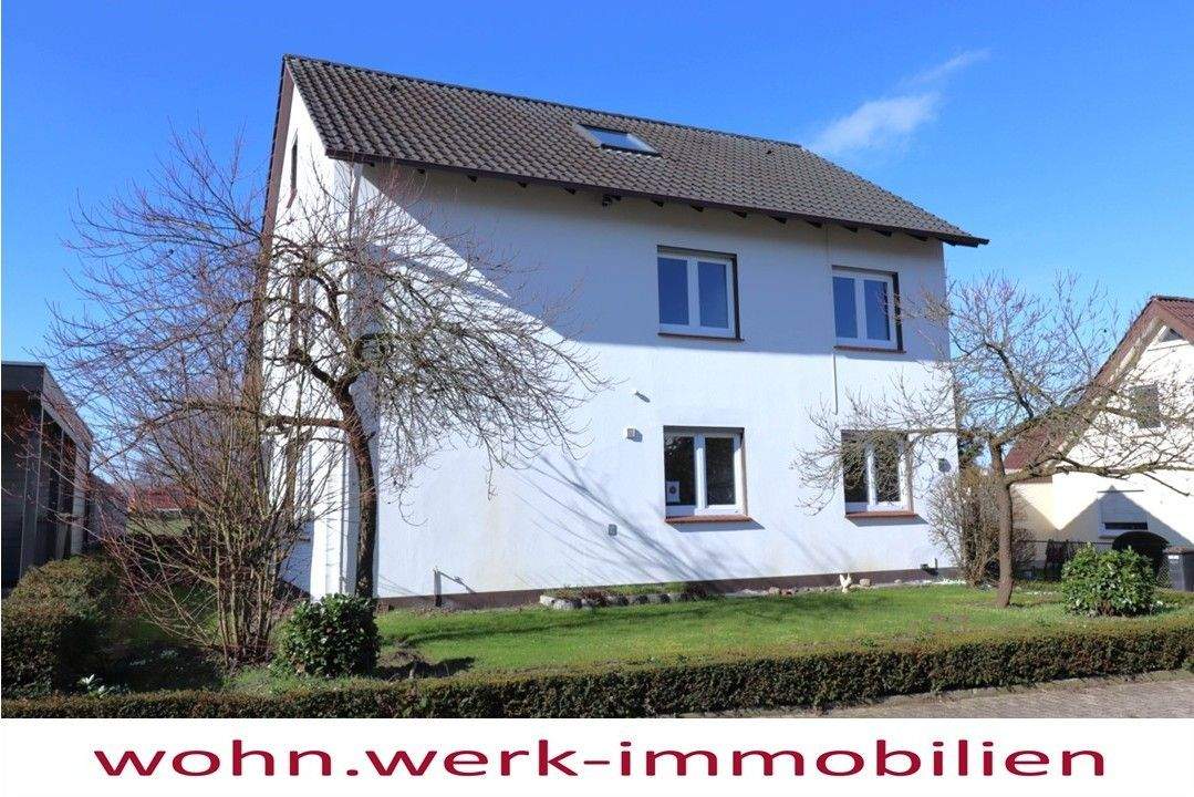 Thumbnail-Großzügiges Familienhaus in ruhiger und guter Wohnlage