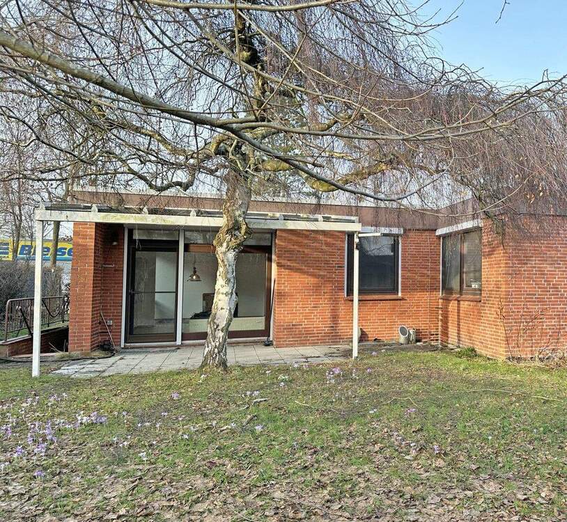 Thumbnail-Bequemes Wohnen auf einer Ebene