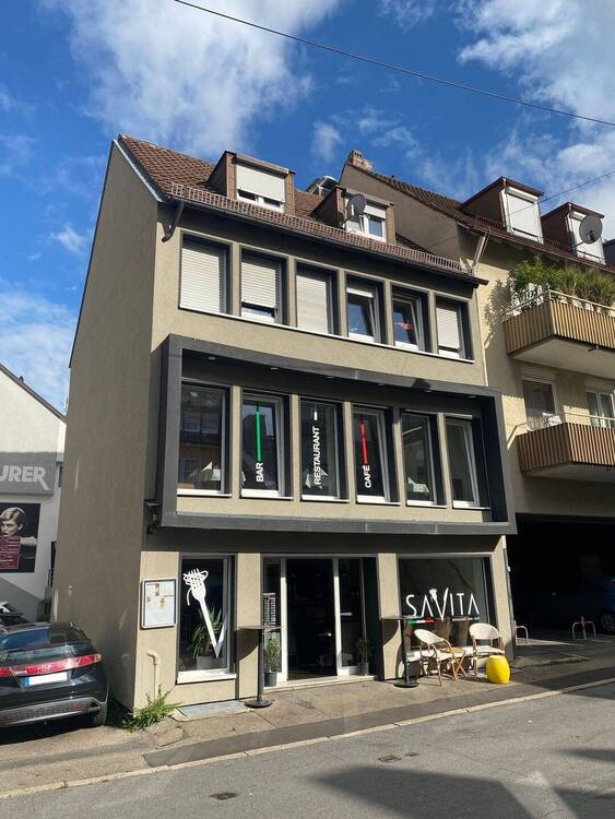 Thumbnail-Wohn- und Geschäftshaus in zentraler Innenstadtlage von Heilbronn