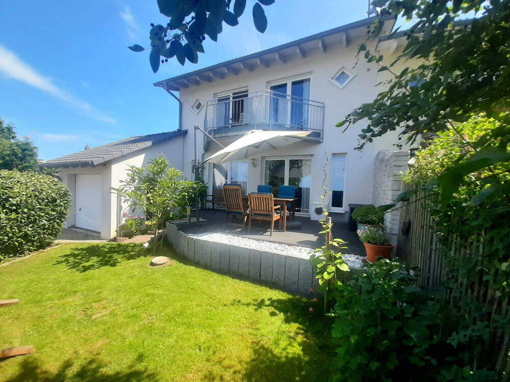 Garten/Terrasse