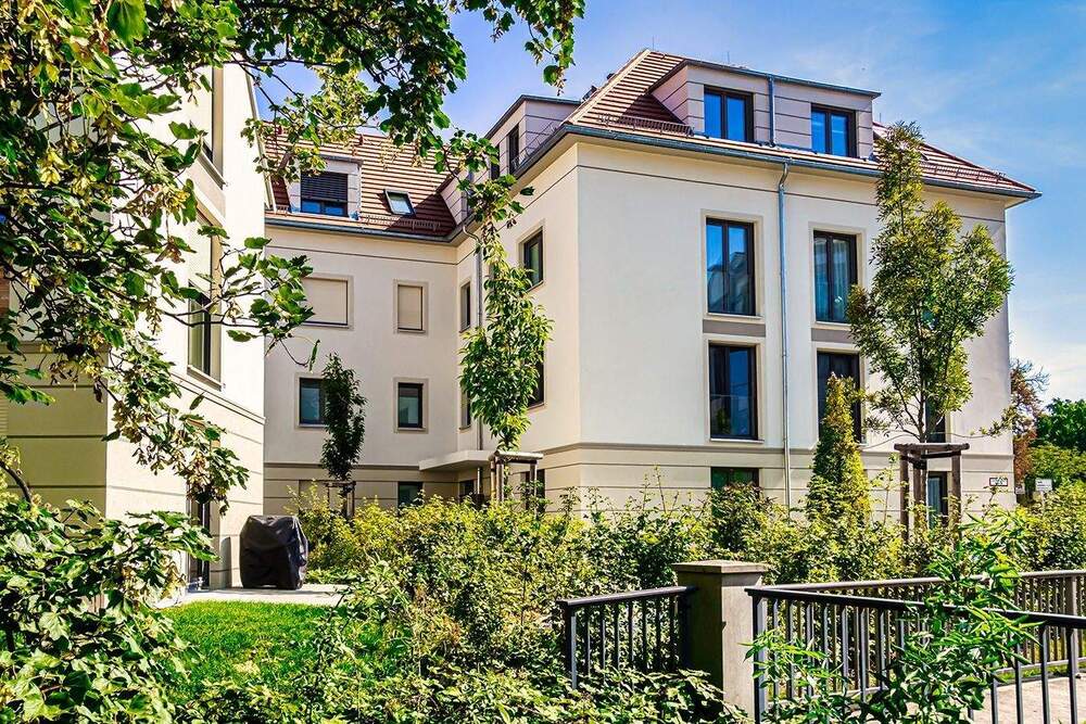 Thumbnail-Modern und komfortabel Wohnen im Blütenhof am Kaitzbach unweit des Wasaplatzes.