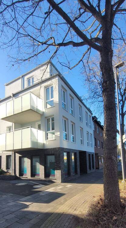 Straßenansicht 