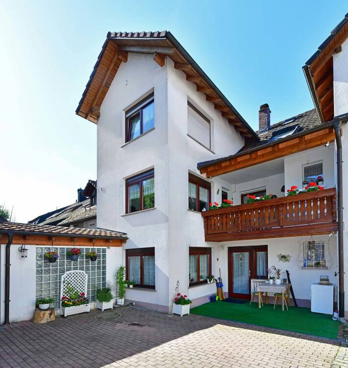 Hinteransicht