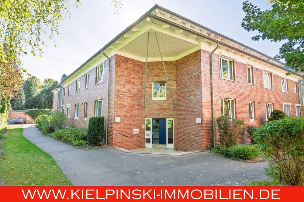 Thumbnail-! Erdgeschosswohnung in ruhiger, zweiter Baureihe !