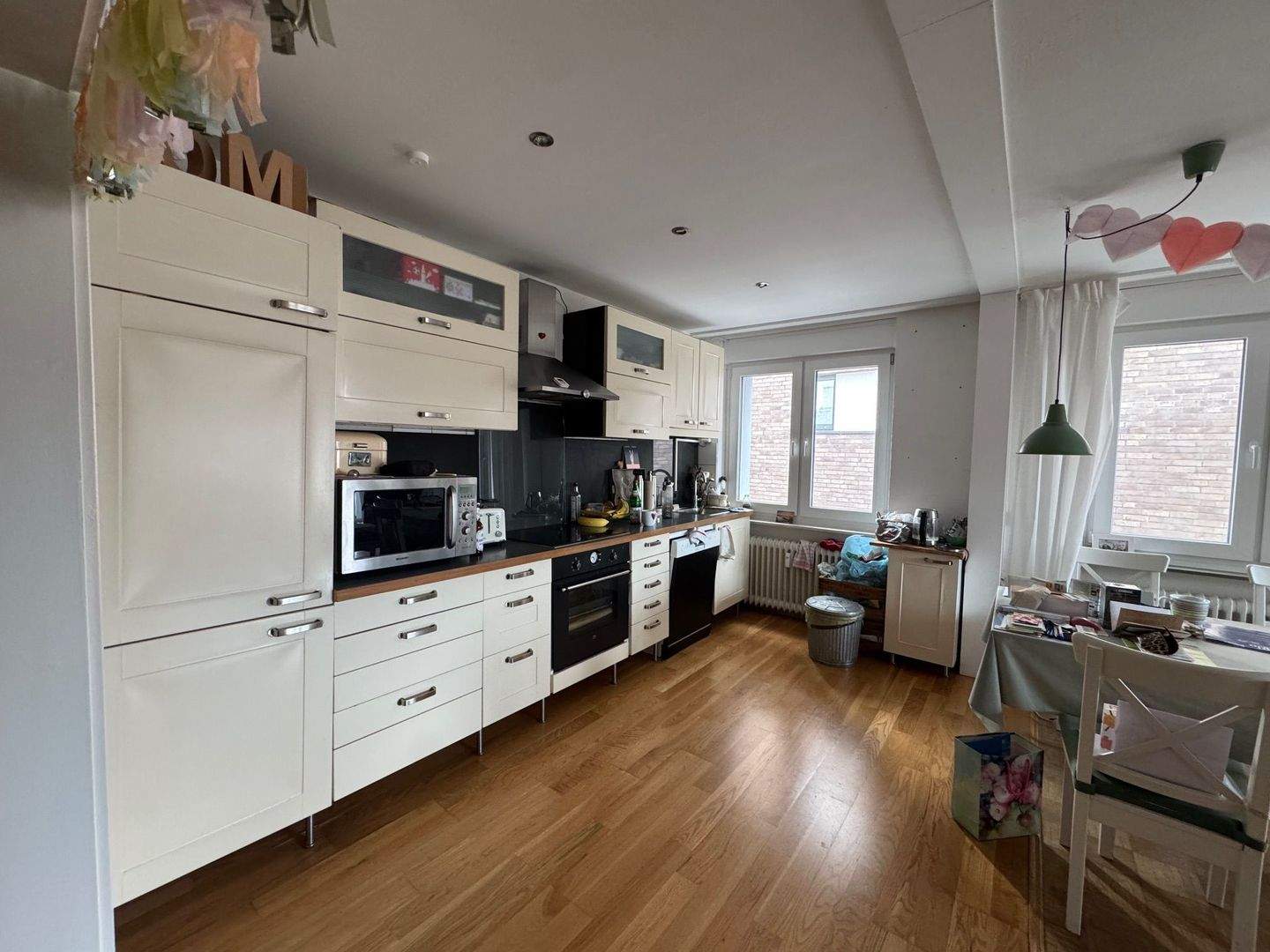 Thumbnail-Moderne 2-Zimmer-Wohnung mit Balkon in Hannover Südstadt