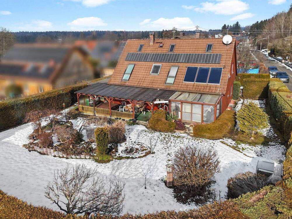 Thumbnail-Landhaus in Pitzling mit 909 m² Grund