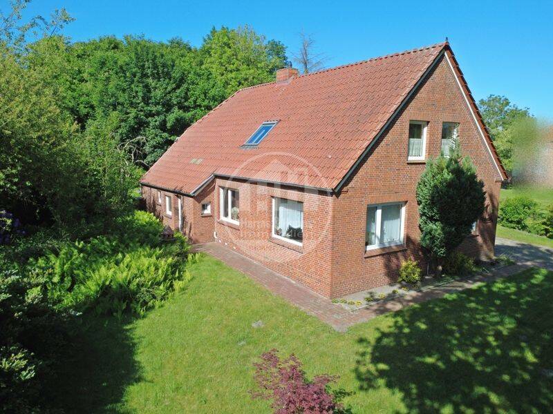 Thumbnail-Norddeutsches Einfamilienhaus unweit vom Ihlower Forst mit eigenem Waldstück