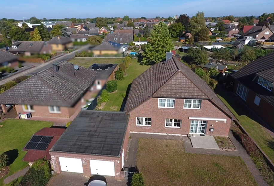 Thumbnail-Platz für heute, Ideen für morgen - Ihr Einfamilienhaus mit 80m² Ausbaureserve