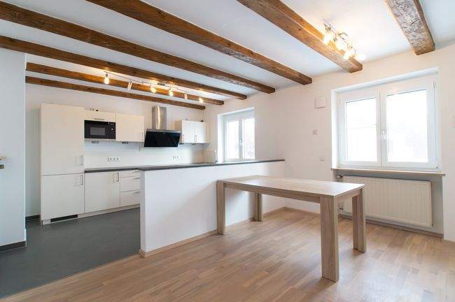 Thumbnail-Ankommen, wohlfühlen! - Großzügige 3 Zimmer Wohnung am Ortsrand