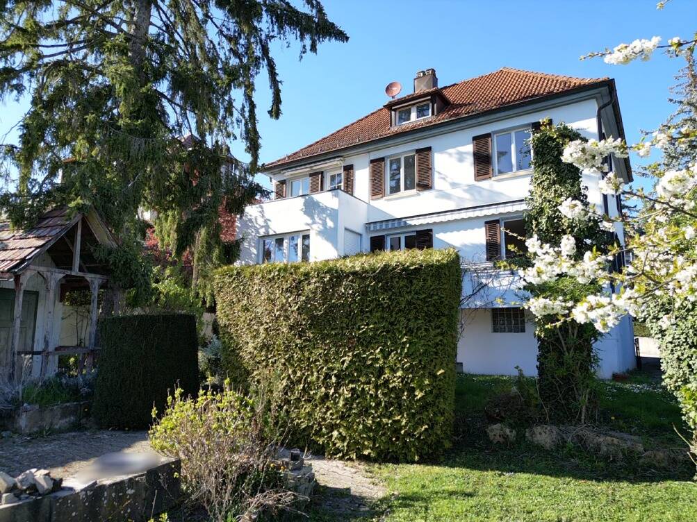 Thumbnail-Premiumgrundstück in Stuttgart Frauenkopf - außergewöhnliche Chance für Neubau und Wertentwicklung