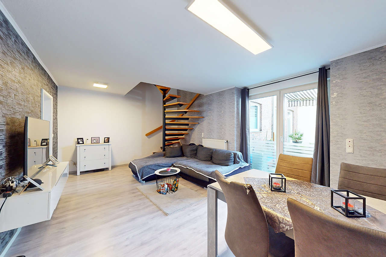 Thumbnail-PHI AACHEN - Vollvermietetes Investmentpaket mit Stellplätzen in zentraler Lage von Baesweiler!