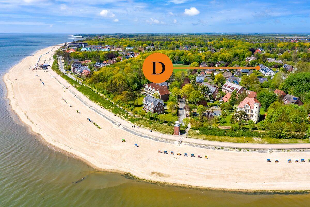 Thumbnail-Exklusiver Bungalow in sehr begehrter strandnaher Lage