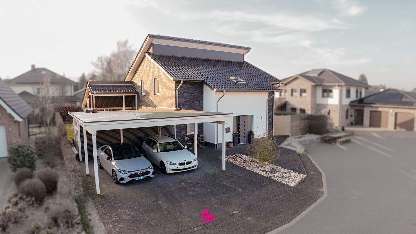 Thumbnail-Charmantes Einfamilienhaus mit großzügigem Garten in Kettenkamp