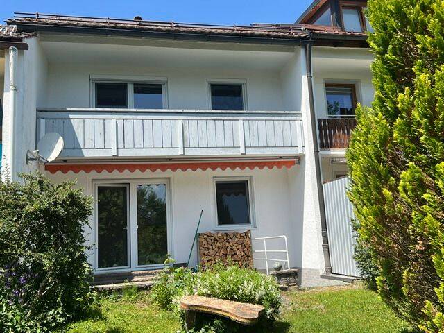 Thumbnail-RH, 4-Zi., S-Terr.-Blk., Kel., Einzelgarage, Immenstadt-Kalvarienberg