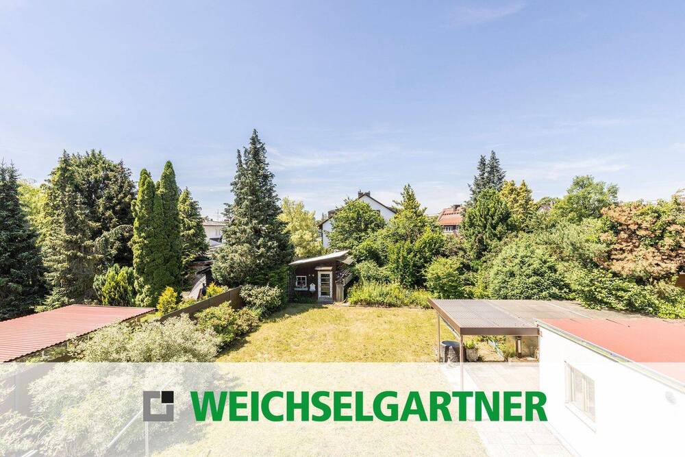 Thumbnail-Attraktives Wohnbaugrundstück mit herrlichem West-Garten