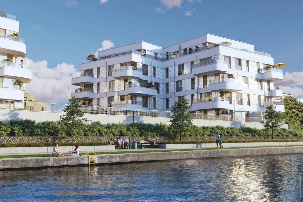 Thumbnail-Tolle 3 Zimmer-Wohnung mit ca. 94m² samt Badewanne, Dusche , Terrasse und Garten