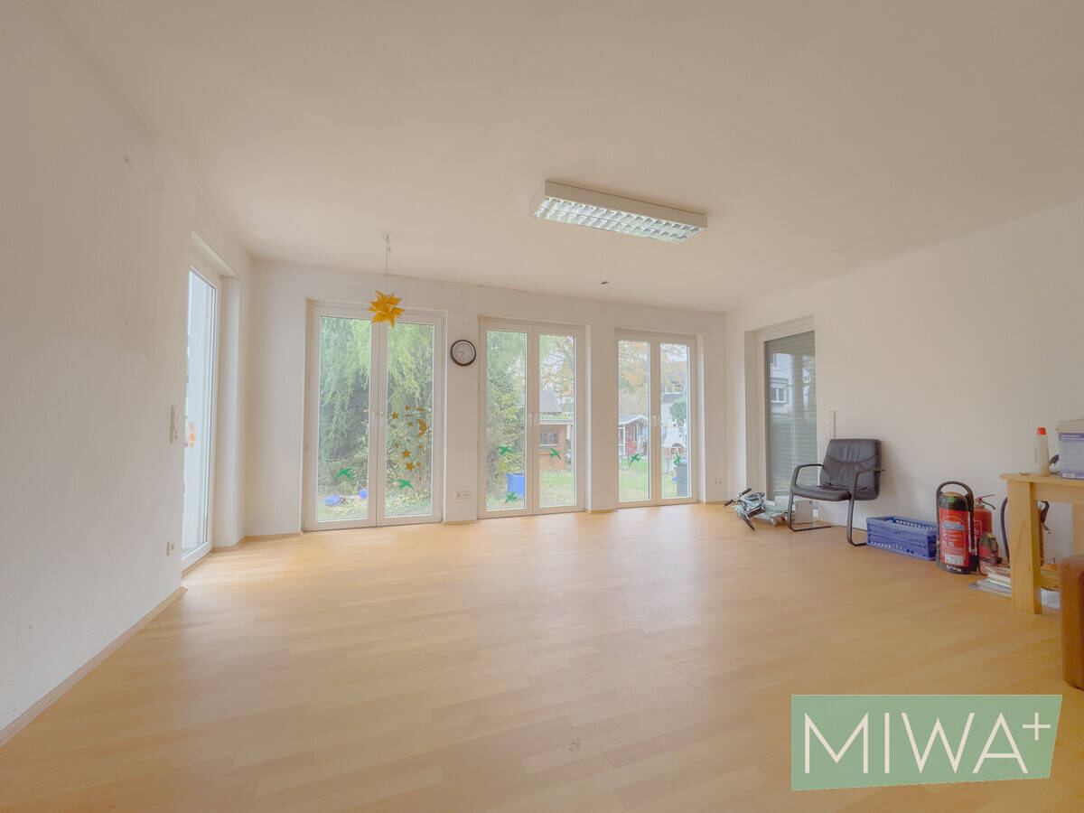 Thumbnail-Doppelhaus mit vielen Möglichkeiten