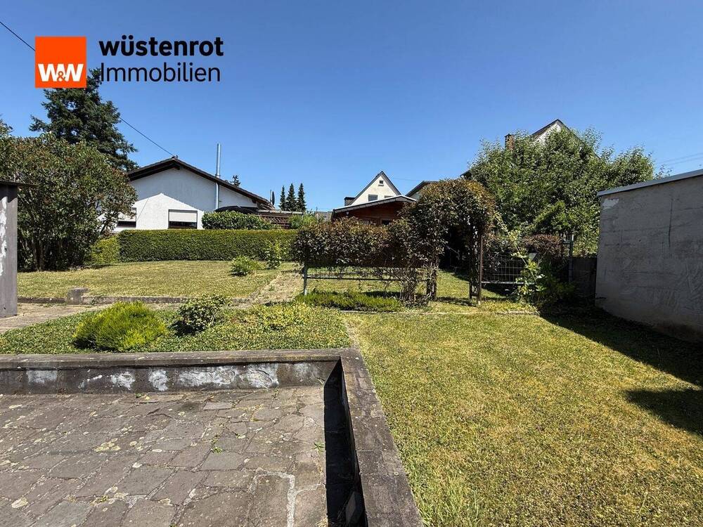 Thumbnail-Gemütliches Einfamilienhaus in bevorzugter Lage von Mayen!