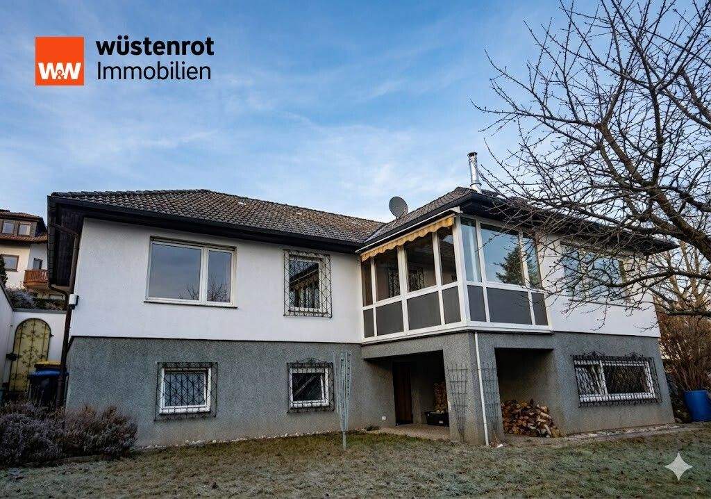 Thumbnail-Fantastische Aussicht: Genießen Sie den unverbaubaren Weitblick aus erhöhter Lage