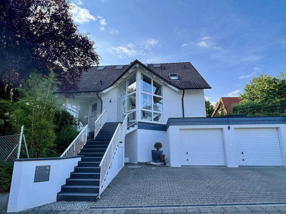 Thumbnail-Rarität: frei stehendes Einfamilienhaus im wunderschönen Höllental - provisionsfrei!!!