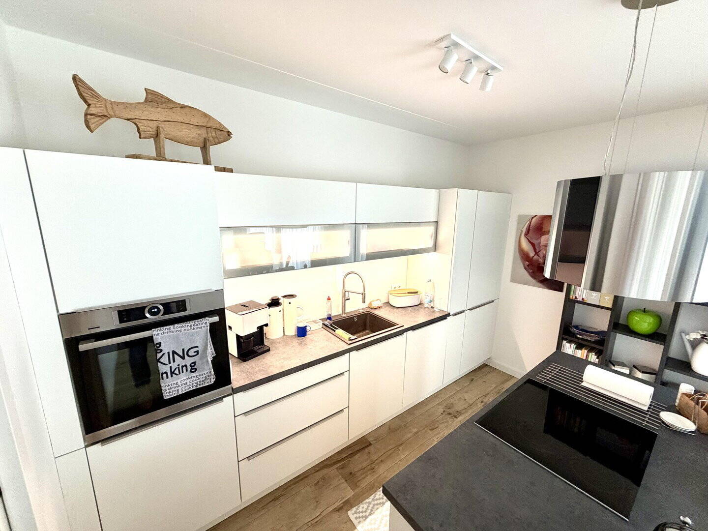 Thumbnail-Moderne 115 m² Wohnung (Baujahr 2020) mit Terrasse, Aufzug & TG - Energieklasse A+