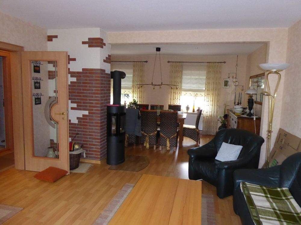 Thumbnail-Kleines Raumwunder als Reihenmittelhaus in Oberricklingen Wohnen auf 3 Ebenen mit Vollkeller