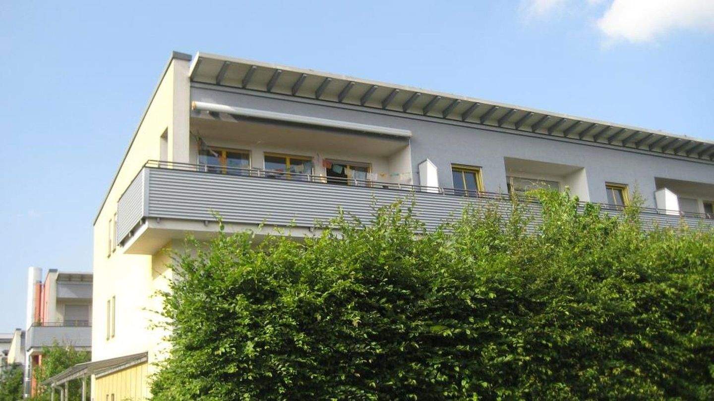 Thumbnail-Sonnige und gepflegte 3-Zimmer-Dachterrassenwohnung in der Messestadt Riem - provisionsfrei