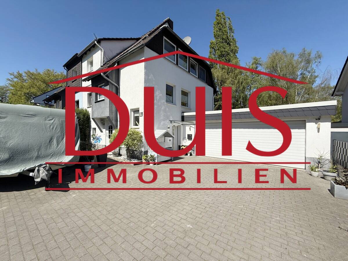 Thumbnail-Geräumige Doppelhaushälfte mit riesiger Einfahrt, schönem Garten & hochwertiger Ausstattung!