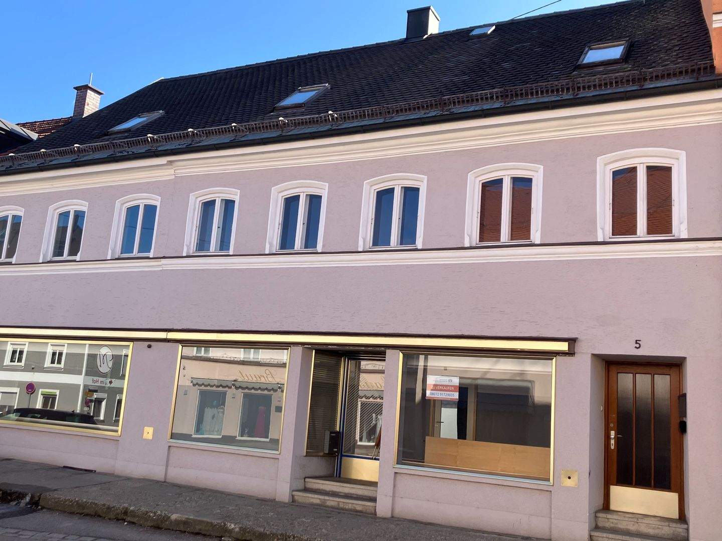 Thumbnail-Altstadthaus mit viel Platz