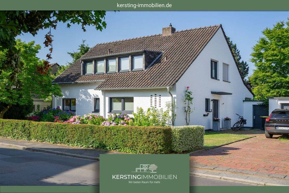 Krefeld Blumenviertel