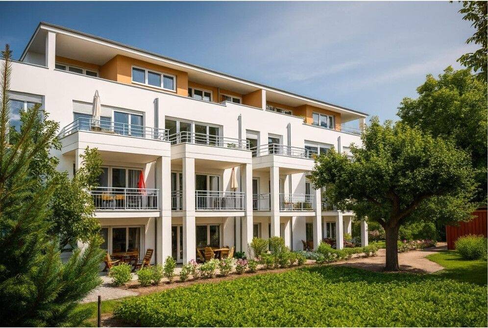 Thumbnail-Barrierefreier Wohntraum in Brombach 3-Zimmer-Wohnung mit großer Terrasse