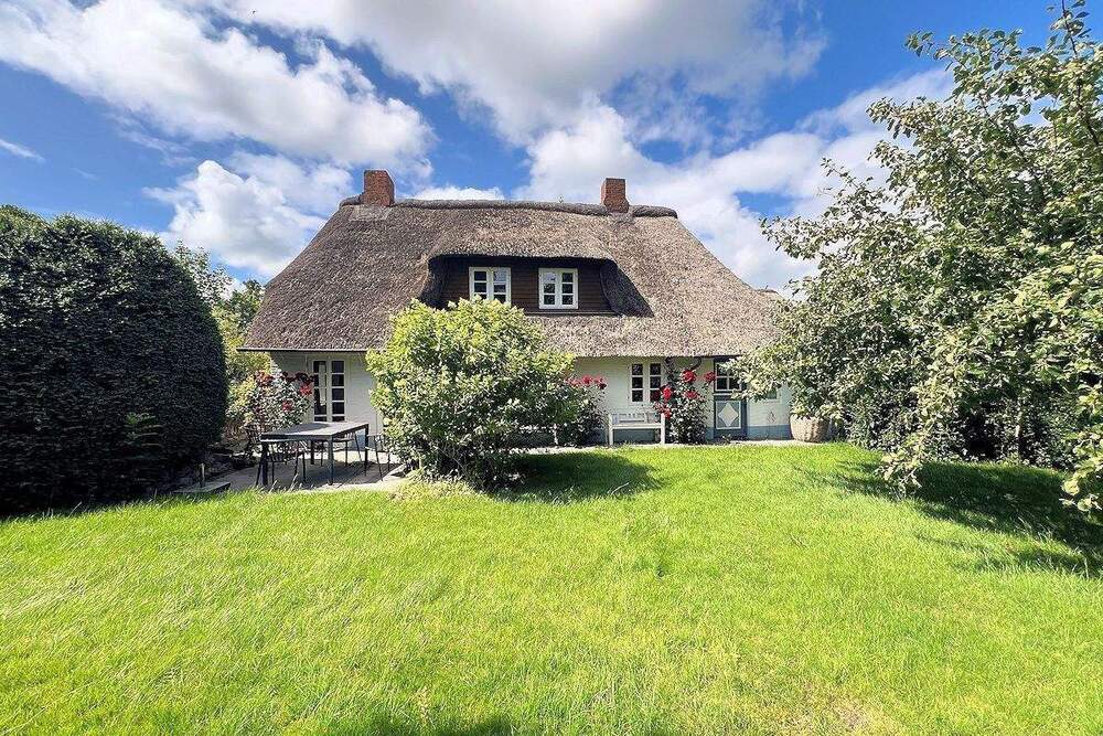 Thumbnail-Historisches Friesenhaus im beschaulichen Oevenum auf Föhr