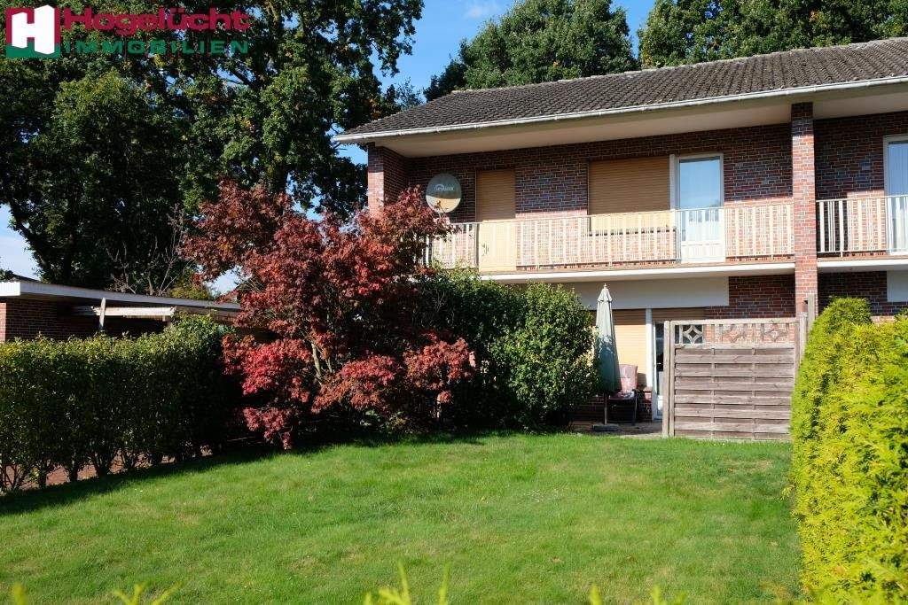 Thumbnail-Eine gut aufgeteilte Doppelhaushälfte mit zusätzl. Balkon und massiv. Garage