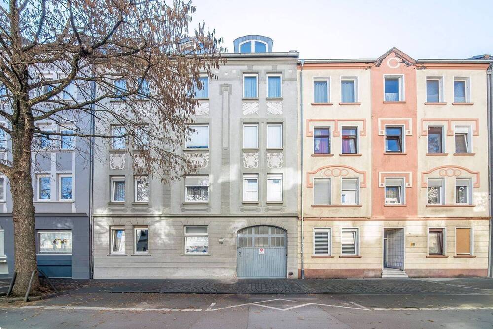 Thumbnail-Wohnen oder investieren - charmante 2-Zimmer-Wohnung im Erdgeschoss