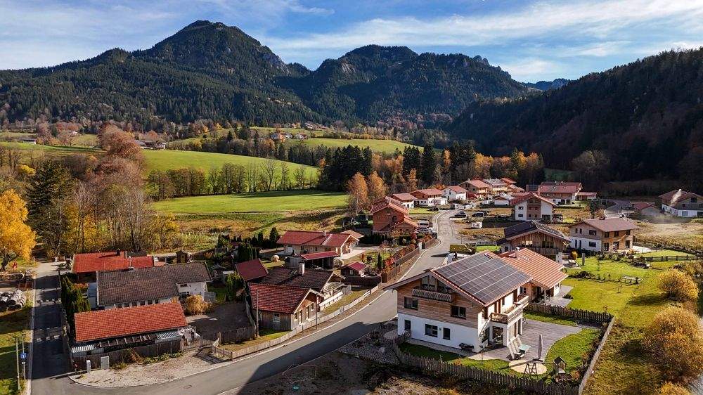 Thumbnail-Zwei Chalets am Wolfsee - Rückzugsort inmitten der Fischbachauer Alpen