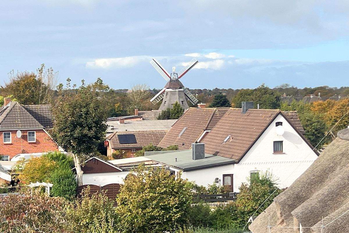 Thumbnail-2-Zimmer-Dachgeschosswohnung mit Mühlenblick