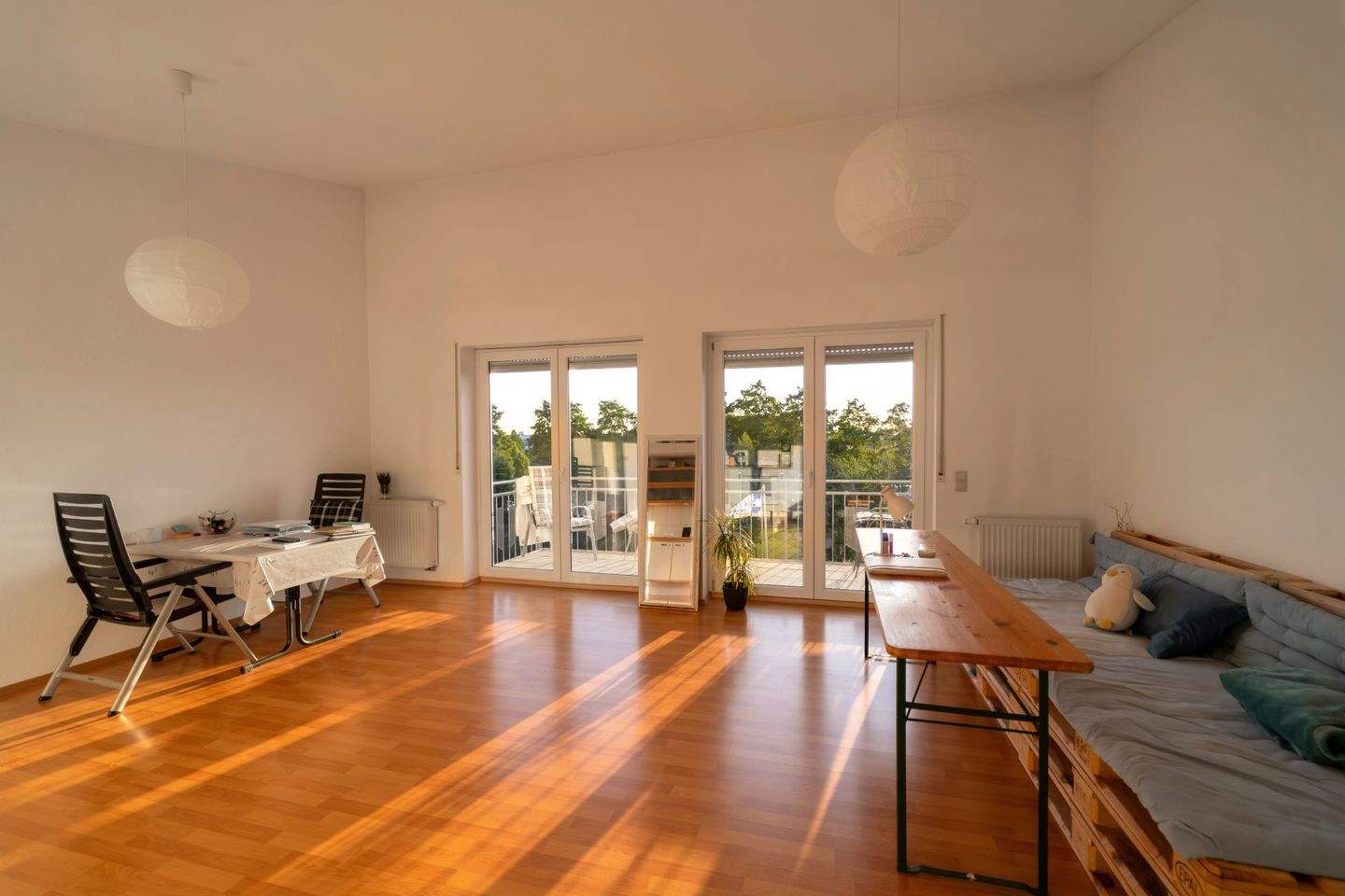 Thumbnail-Ruhig. Grün. Durchdacht: Reihenmittelhaus mit zwei separaten Wohnbereichen in Top-Lage von Viernheim