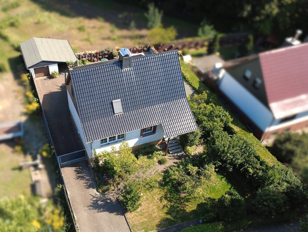 Thumbnail-Platz für die ganze Familie: Wohnen mit Pool, Sauna und Garten in Möckern!