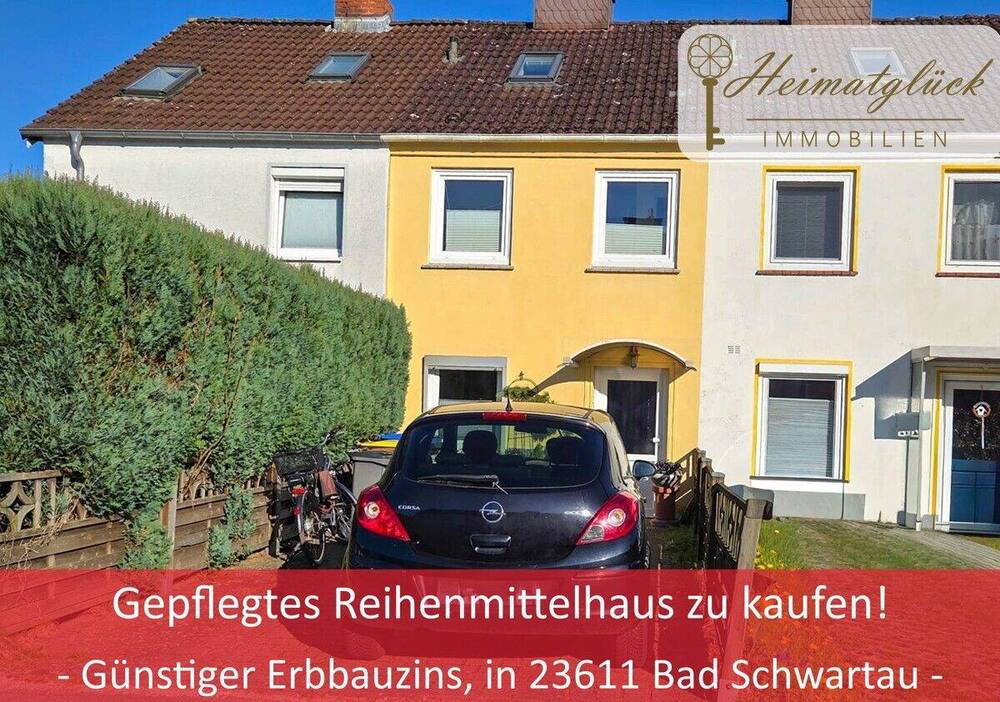 Thumbnail-Gepflegtes Reihenmittelhaus zu verkaufen!