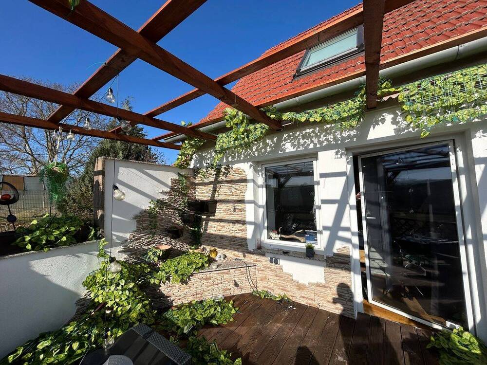 Thumbnail-Wohnidylle mit Weitblick: Großzügiges Einfamilienhaus mit Potenzial und riesigem Garten in Schkölen
