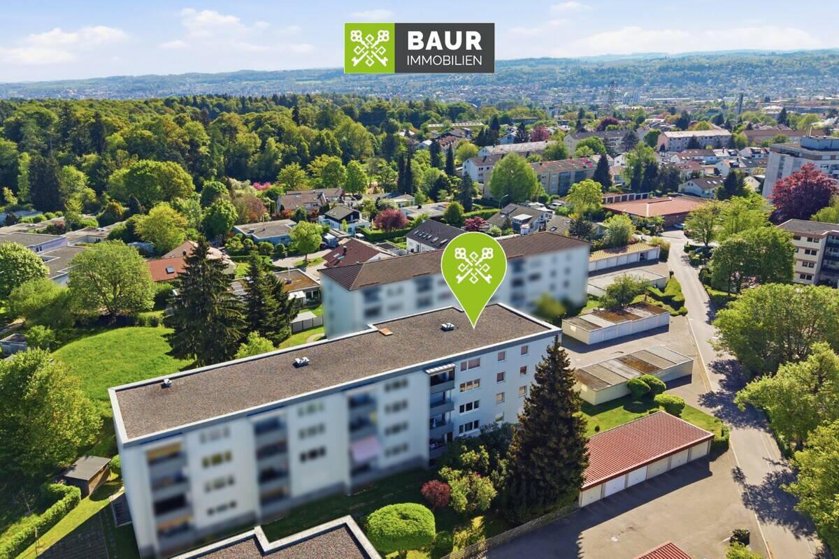 Thumbnail-360° I Modernisiert & bezugsfertig: 3-Zimmer-Wohntraum in der Ravensburger Weststadt
