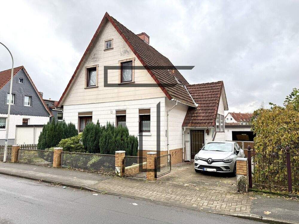 Thumbnail-RESERVIERT - Kleines Einfamilienhaus mit Garten in 37431 Bad Lauterberg im Harz
