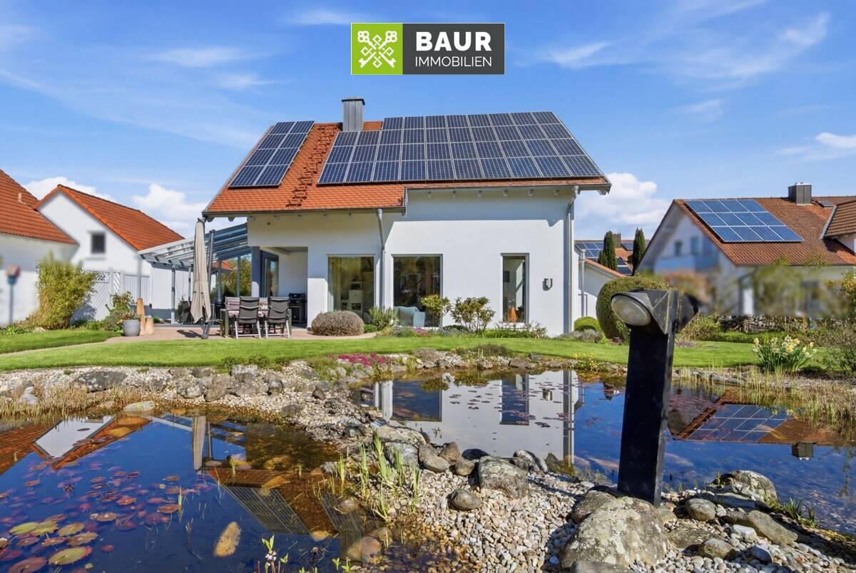 Thumbnail-360° | Architektenhaus mit Charakter - eine echte Perle in Illerrieden