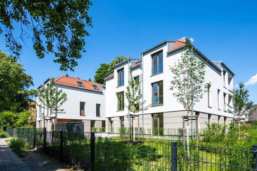 Thumbnail-Über den Dächern: Dachgeschoss-Wohnung mit Weitblick