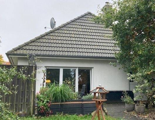 Thumbnail-Moderner Bungalow mit Carport in ruhiger Lage von Soltau