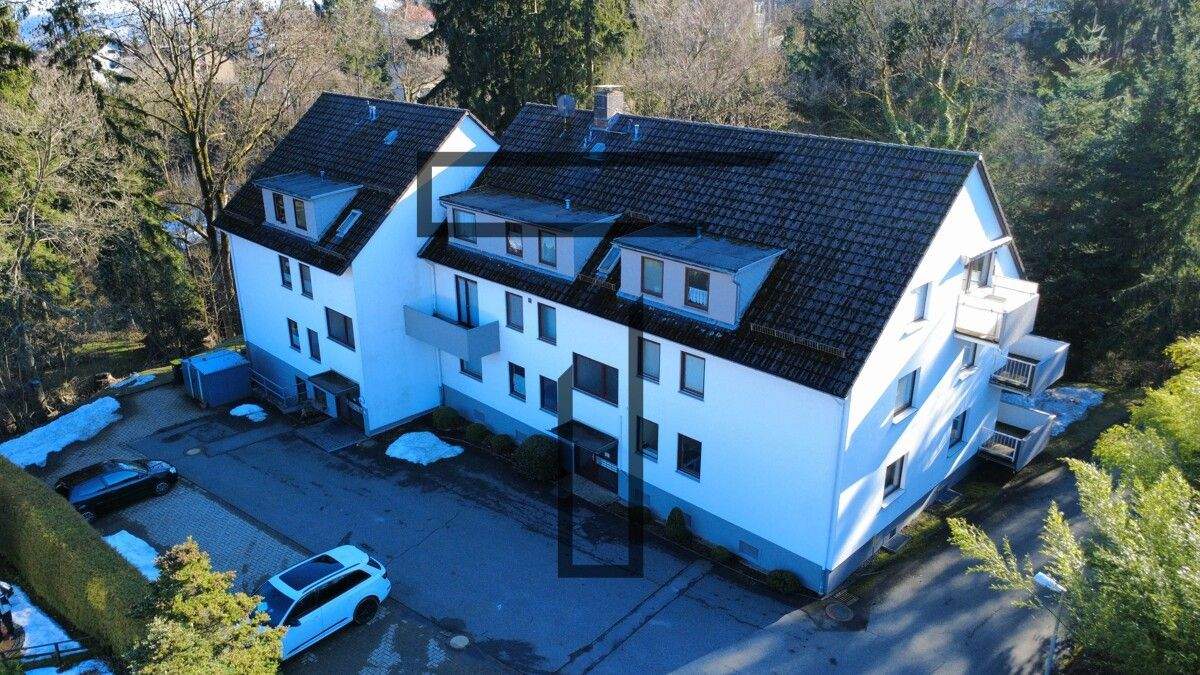 Thumbnail-Ruhig gelegene 2. Zimmerwohnung in 37441 Bad Sachsa