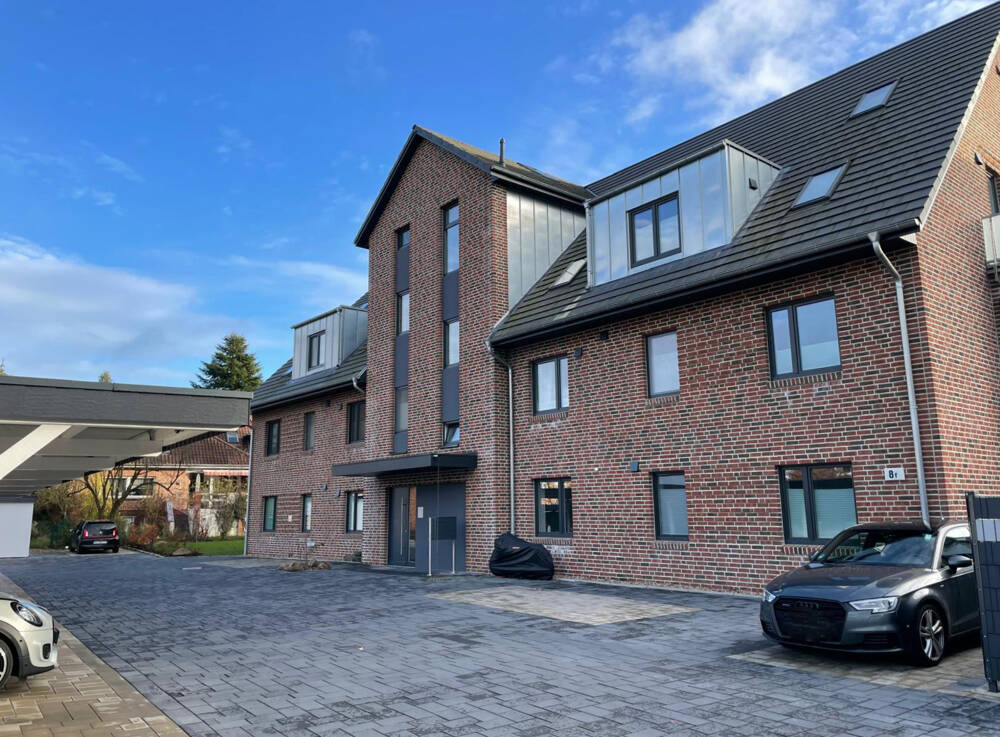 Thumbnail-Moderne 3-Zimmerwohnung in Seevetal-Ohlendorf