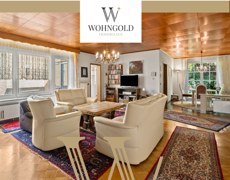 Thumbnail-Großzügiger Bungalow mit Gestaltungsspielraum - Komfortables Wohnen auf einer Ebene